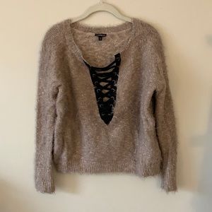 Express sweater!